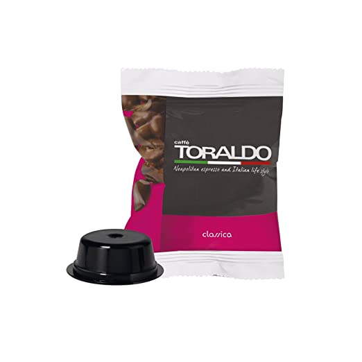 Toraldo Caffe Classica kompatibel a modo mio Kaffeekapseln 100 Stück