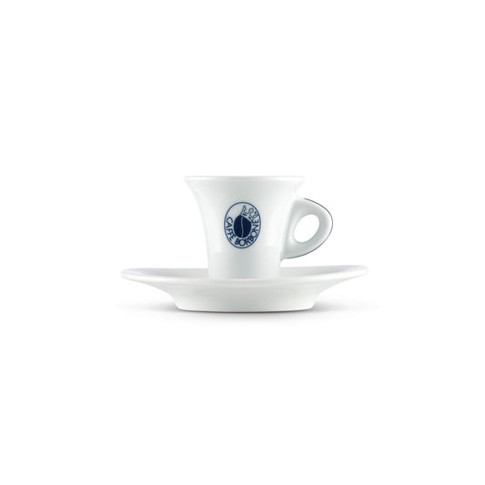 Espresso Tassen mit untersetzer | Kaffeetassen mit | Cafferato Shop