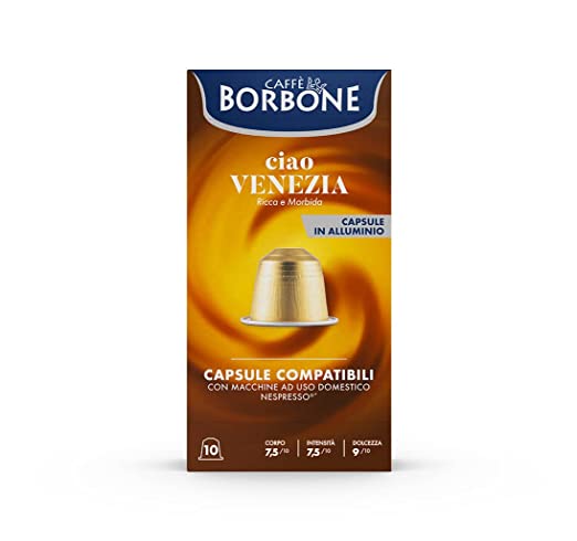 Borbone Ciao Venezia Kapseln | Cafferato Shop